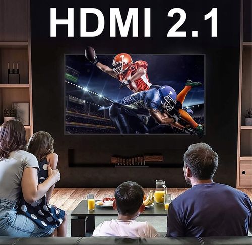 SWITCH HDMI 2.1 HDR SPLITTER Rozdzielacz 4k 144hz na Arena.pl