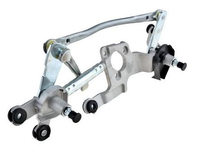 Honda Jazz 08-15 Mechanizmy wycieraczek przednich