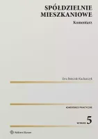 Spółdzielnie mieszkaniowe. Komentarz