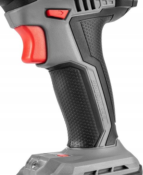 GRAPHITE KLUCZ UDAROWY BEZSZCZOTKOWY 300Nm 18V bez akum. 3 biegowy 58G028 zdjęcie 10