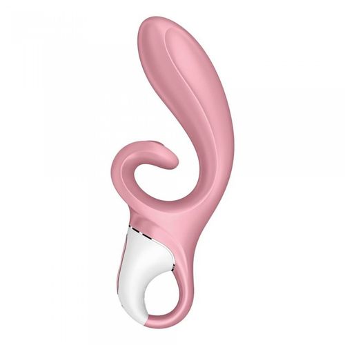 wibrator hug me connect app (pink) na Arena.pl