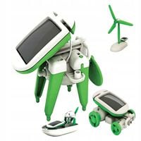 MODEL SOLARNY SOLAR TOYS STORY GREEN ECO
