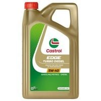 Castrol EDGE 5W-40 4L — Olej silnikowy syntetyczny Low SAPS