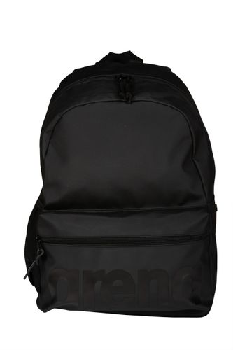Plecak sportowy szkolny Arena Team Backpack 30 All Black na Arena.pl