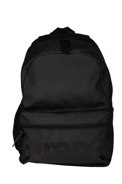Plecak sportowy szkolny Arena Team Backpack 30 All Black zdjęcie 4