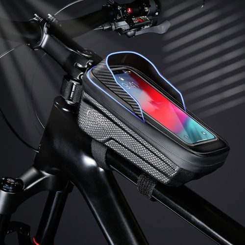 sakwa tech-protect v2 universal bike mount m black na Arena.pl