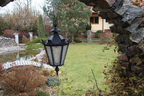 LAMPION MAŁY SUFITOWY WISZĄCY na Arena.pl