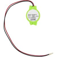 CoreParts Battery 0.60Wh Lithium 3.0V
