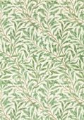 Plakat 70x100cm Willow Pattern 2, Morris Vintage do Salonu