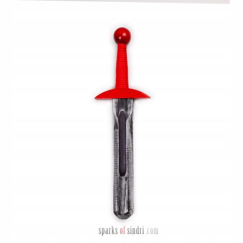 Krótki Miecz | Drewno | 30 cm | Rycerz na Arena.pl