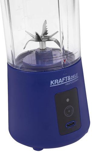 Blender akumulatorowy USB-C 400ml / 2x3000mAh KD4174 na Arena.pl