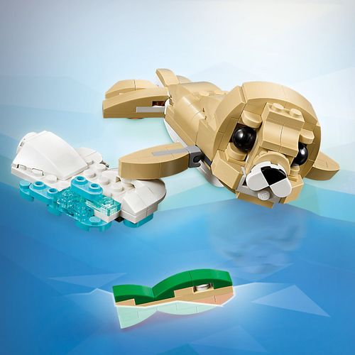 lego creator 31162 uroczy króliczek 2372 na Arena.pl