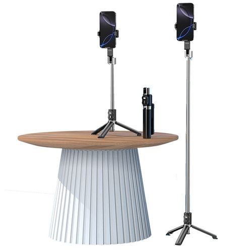 selfie stick usams zb324 mini wireless   czarny na Arena.pl