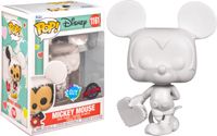 funko pop! disney mickey mouse 1161 diy specjal edition