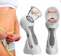 ANTYCELULITOWY MASAŻER CIAŁA PRÓŻNIOWE SSANIE LED FIT