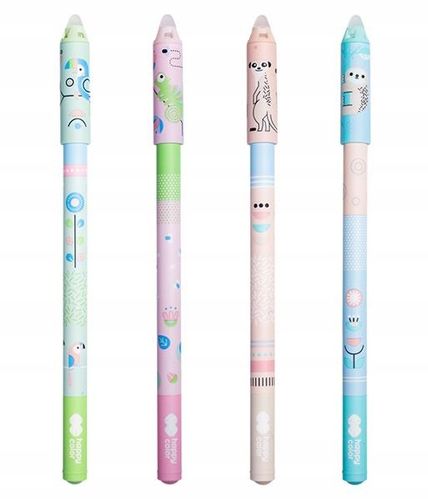 Długopis Wymazywalny Ścieralny Niebieski Story 2 Mix Wzorów Do Wyboru na Arena.pl