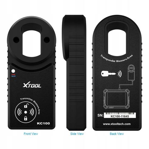 XTOOL X100 PAD2 PRO Programator kluczy pilotów immo na Arena.pl
