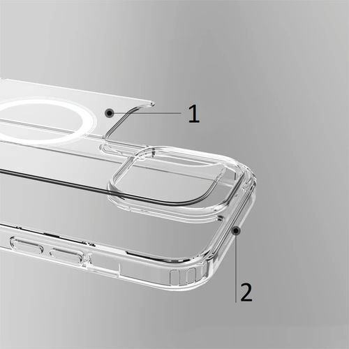 ETUI DO IPHONE 12 MINI | MAGSAFE PANCERNE CASE | OBUDOWA +SZKŁO HARTOWANE na Arena.pl