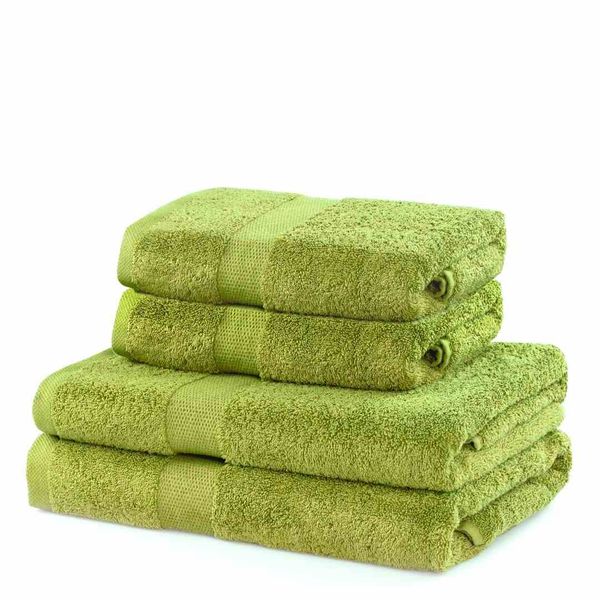 TOWEL/MARINA/CELADON/SET2*70x140+2*50x100 zdjęcie 1