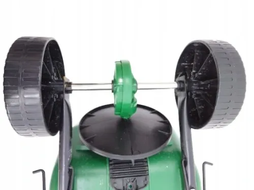 SIEWNIK SCOTTS EASY GREEN II 300CM ROZSIEWACZ DO TRAWY NAWOZU 10L na Arena.pl