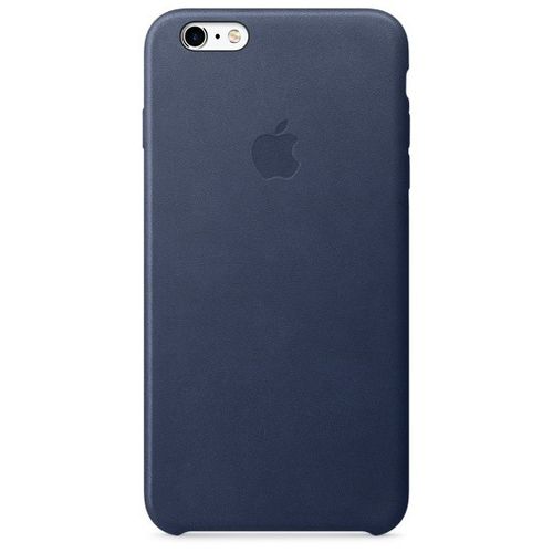Apple iPhone 6s Plus Leather Case Midnight Blue na Arena.pl