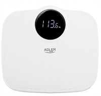 Waga osobowa Adler AD 8172w łazienkowa do 180 kg