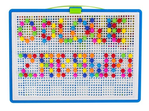 Puzzle pinezki grzybki 296szt na Arena.pl