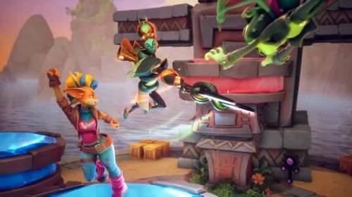 Gra Xbox Series Crash Team Rumble Edycja Deluxe na Arena.pl