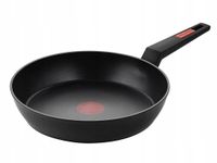2 x Patelnia nieprzywierająca 28 cm teflon Florina Thermo sensor INDUKCJA