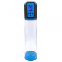 pompka  passion pump, premium rechargeable automatic lcd pump