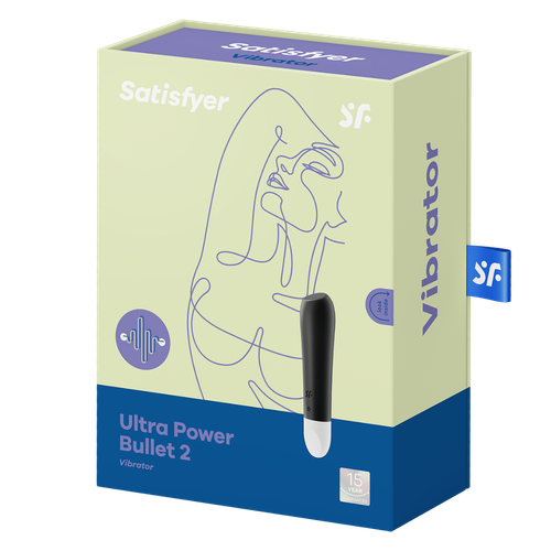 satisfyer ultra power bullet 2 black na Arena.pl