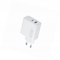 Szybka ładowarka 45W sama kostka 2 wejścia do Realme C11 2021