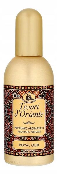 Tesori d’Oriente Royal Oud Woda toaletowa 100 ml zdjęcie 1