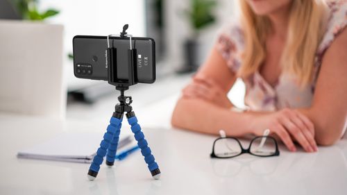 Statyw do telefonu tripod uchwyt Kruger&Matz na Arena.pl