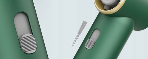 Narzedzie Feiyu-Tech KiCA JetFan Mini Green na Arena.pl