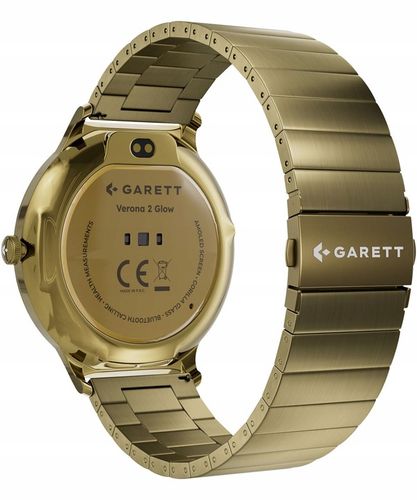 Smartwatch Garett Verona 2 Glow SET Garett-5904238487044 na Arena.pl