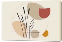 Obraz 100x70cm Pastelowa Ziemia