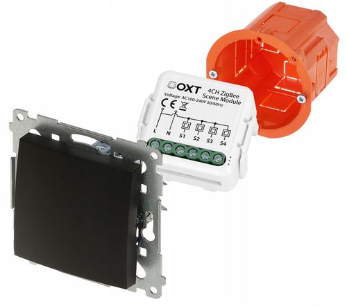 Sterownik OXT mini sterownik scen ZigBee na Arena.pl