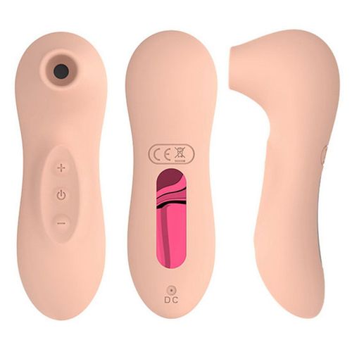 Ssący Łechtaczkę Masażer Stymulator 10Trybów Usb na Arena.pl