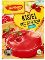 WINIARY Kisiel Żurawinowy 77g