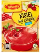WINIARY Kisiel Żurawinowy 77g