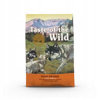 Taste of the Wild DOG Puppy High Prairie karma sucha z bizonem op. 5.6 kg