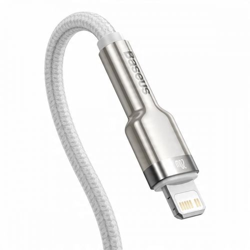 Kabel 1m Baseus USB-C TYP-C - iPhone Lightning 20W na Arena.pl