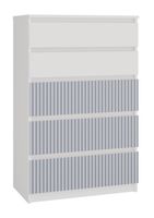 Komoda Malwa M5 ARTEO BLUE Niebieski