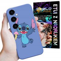 ETUI CASE DO SAMSUNG M15 5G - STICH WZORY Z BAJEK PSI PATROL GABI