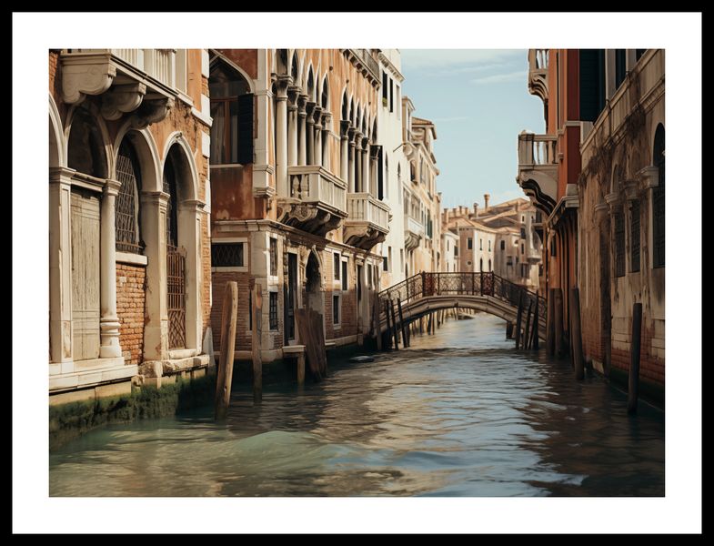 Plakat 55x40cm Wenecjańska Uroda zdjęcie 3