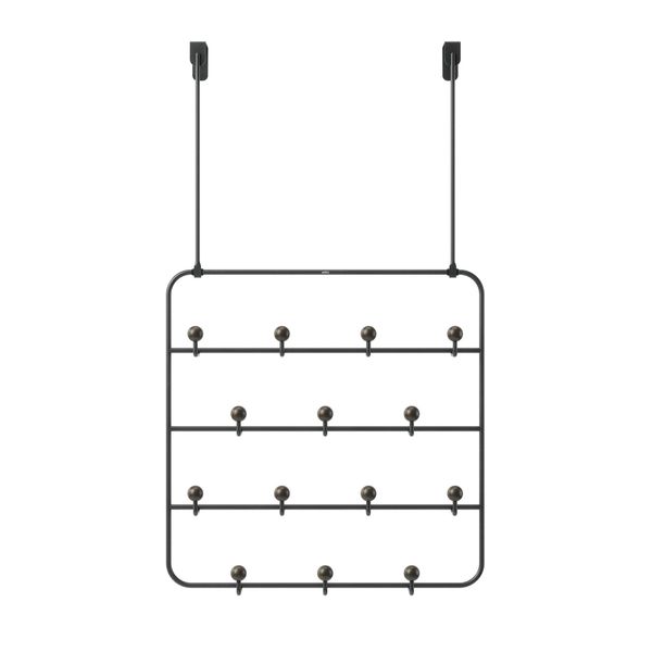Organizer Estique Multi czarny/ orzech zdjęcie 1