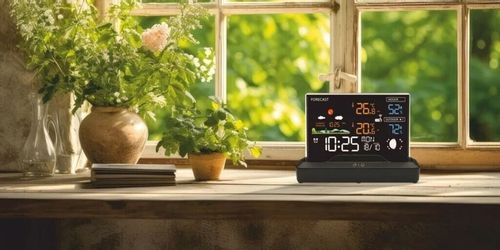 Stacja pogody MANTA Windy MT0100B na Arena.pl