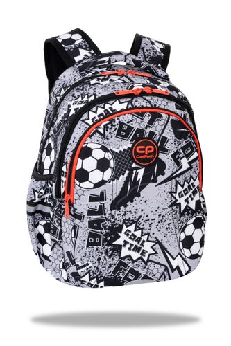 Plecak 2-komorowy Joy S grey ball Coolpack na Arena.pl