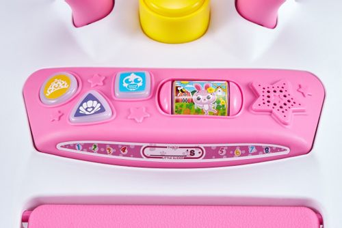 Jeździk Slider Standard Interaktywny Biały na Arena.pl